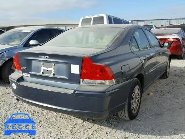 2005 VOLVO S60 YV1RS612552432741 image 3