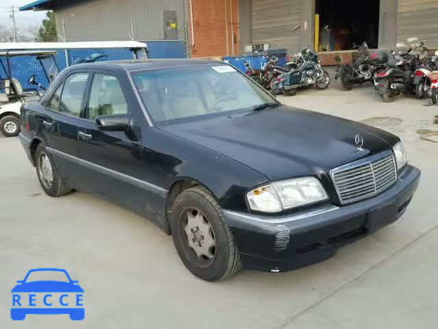 1998 MERCEDES-BENZ C 230 WDBHA23G8WA631701 зображення 0