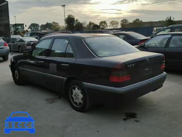 1998 MERCEDES-BENZ C 230 WDBHA23G8WA631701 зображення 2