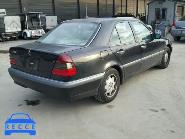 1998 MERCEDES-BENZ C 230 WDBHA23G8WA631701 image 3