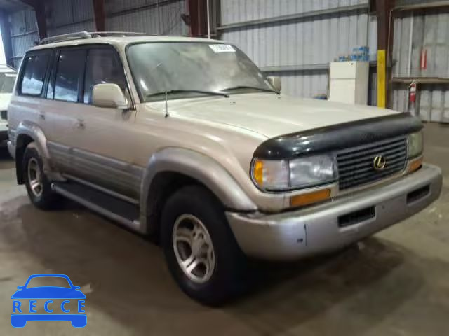 1997 LEXUS LX 450 JT6HJ88J3V0180956 зображення 0