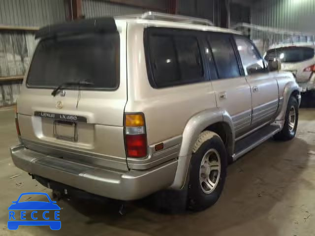 1997 LEXUS LX 450 JT6HJ88J3V0180956 зображення 3