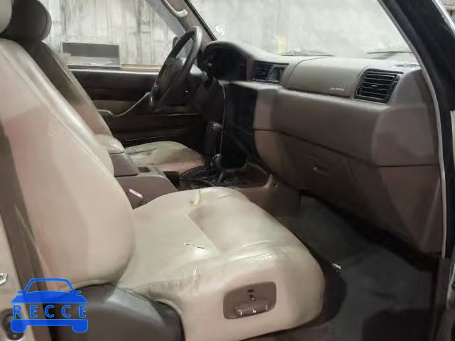 1997 LEXUS LX 450 JT6HJ88J3V0180956 зображення 4