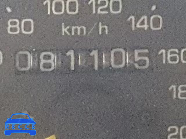 1997 LEXUS LX 450 JT6HJ88J3V0180956 зображення 7