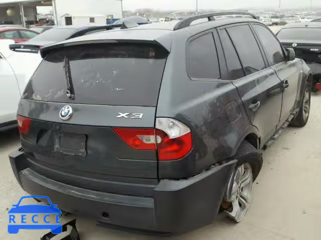 2005 BMW X3 3.0I WBXPA93495WD04369 image 3