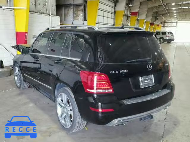 2013 MERCEDES-BENZ GLK 350 4M WDCGG8JB2DG063021 image 2