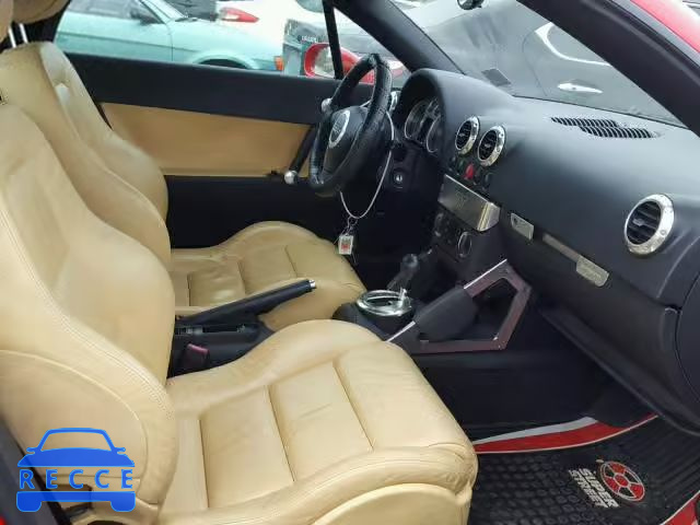 2004 AUDI TT 3.2 TRUUF28N541018222 зображення 4