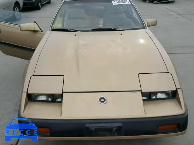 1985 NISSAN 300ZX JN1HZ14S6FX101895 зображення 6