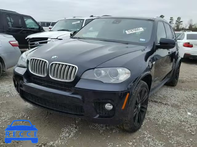 2012 BMW X5 XDRIVE5 5UXZV8C52CL422822 image 1