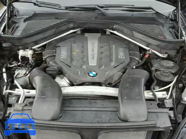 2012 BMW X5 XDRIVE5 5UXZV8C52CL422822 Bild 6