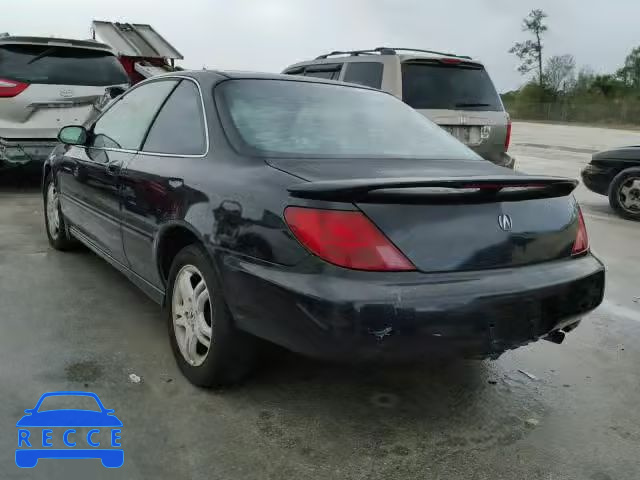 1998 ACURA 2.3CL 19UYA3250WL010529 image 2