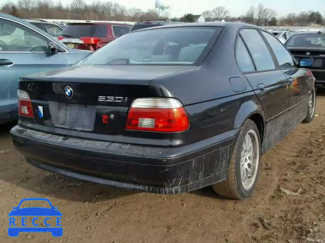 2002 BMW 530 I WBADT53472CE92161 image 3