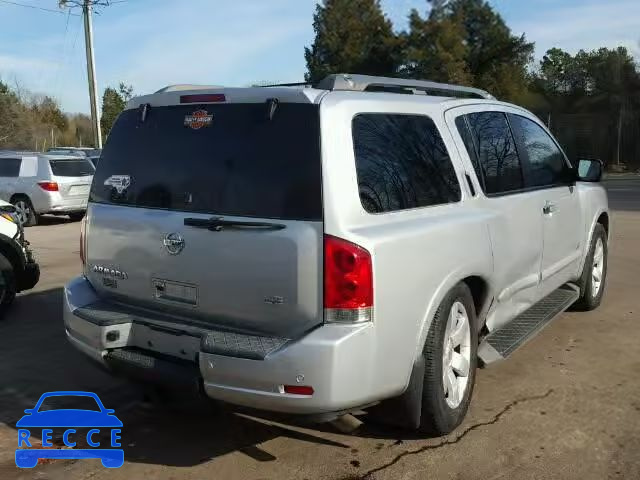 2008 NISSAN ARMADA SE 5N1AA08C88N600288 image 3