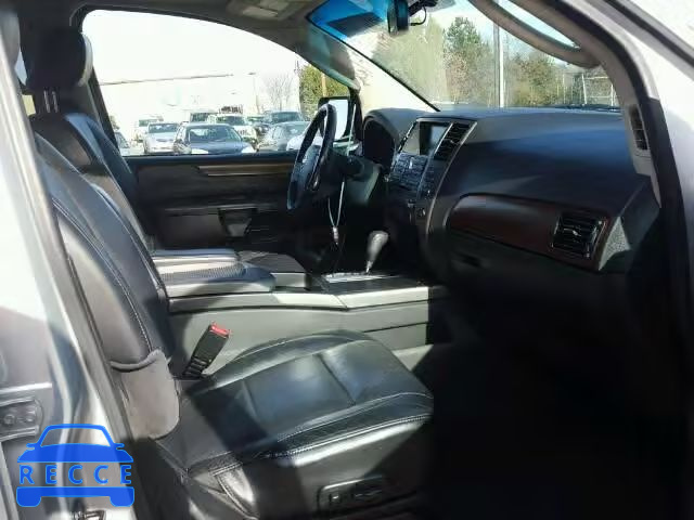 2008 NISSAN ARMADA SE 5N1AA08C88N600288 image 4