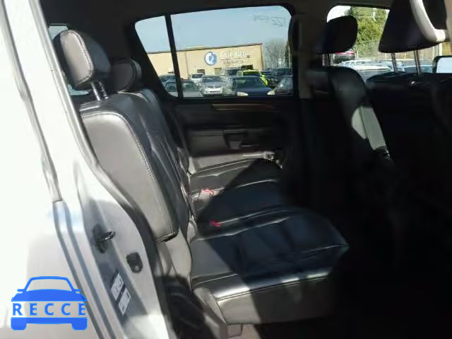 2008 NISSAN ARMADA SE 5N1AA08C88N600288 image 5