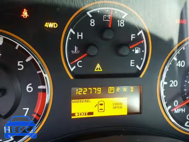 2008 NISSAN ARMADA SE 5N1AA08C88N600288 image 7