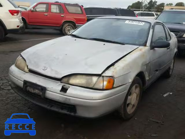 1992 TOYOTA PASEO JT2EL45F6N0071205 Bild 1