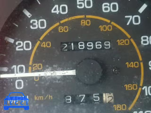 1992 TOYOTA PASEO JT2EL45F6N0071205 зображення 7