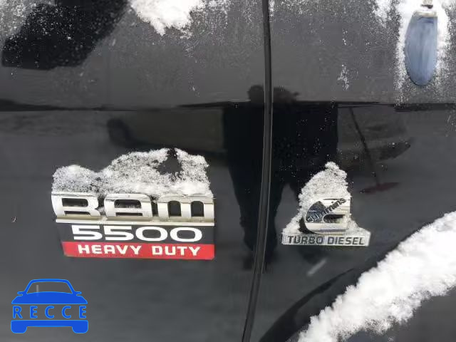 2011 DODGE RAM 5500 S 3D6WU7EL4BG549574 зображення 5