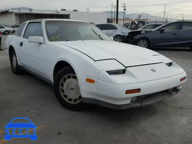 1987 NISSAN 300ZX 2+2 JN1HZ16S9HX127102 image 0