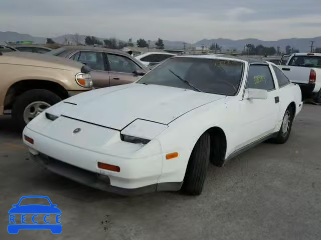 1987 NISSAN 300ZX 2+2 JN1HZ16S9HX127102 image 1