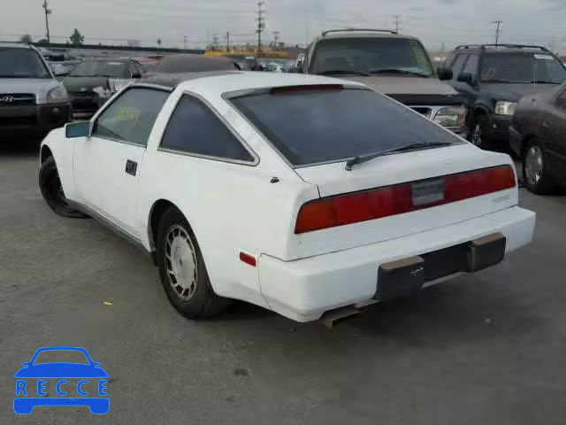 1987 NISSAN 300ZX 2+2 JN1HZ16S9HX127102 зображення 2