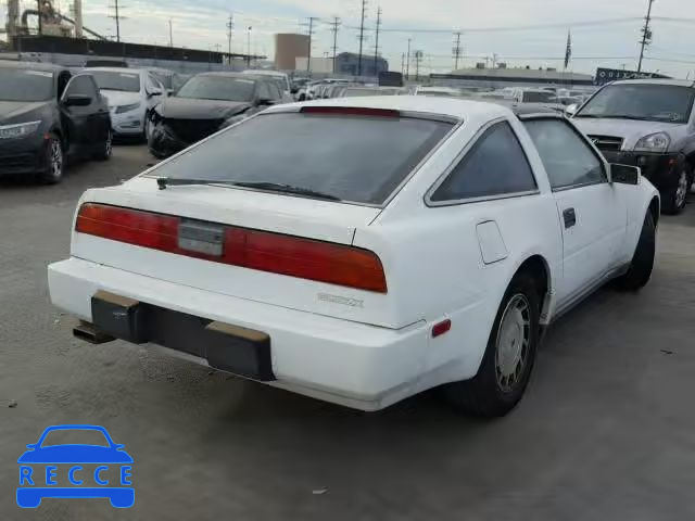 1987 NISSAN 300ZX 2+2 JN1HZ16S9HX127102 image 3