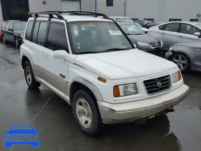 1997 SUZUKI SIDEKICK S JS3TD21V0V4100947 image 0