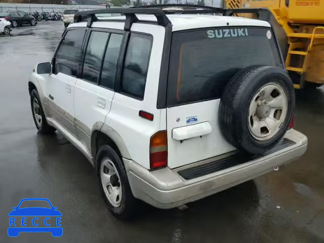 1997 SUZUKI SIDEKICK S JS3TD21V0V4100947 image 2