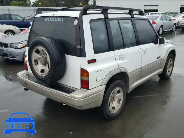 1997 SUZUKI SIDEKICK S JS3TD21V0V4100947 Bild 3