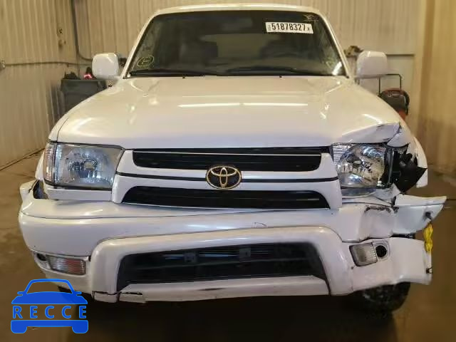 2002 TOYOTA 4RUNNER LI JT3HN87RX29071748 image 8