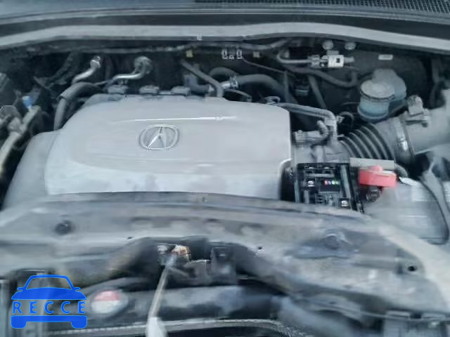 2010 ACURA MDX TECHNO 2HNYD2H64AH533486 Bild 6