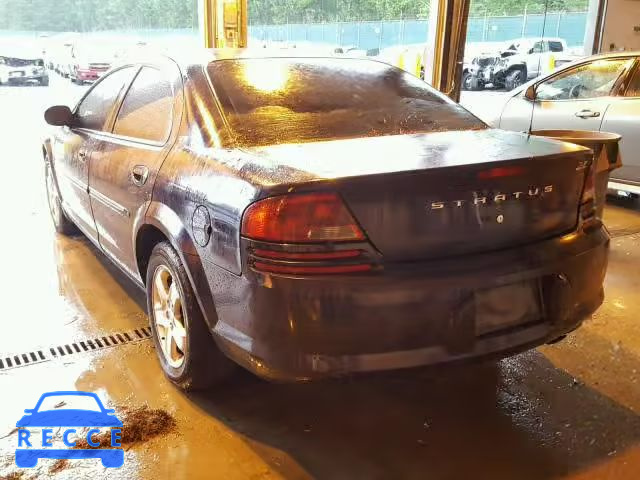 2001 DODGE STRATUS ES 1B3AJ56U21N552971 зображення 2