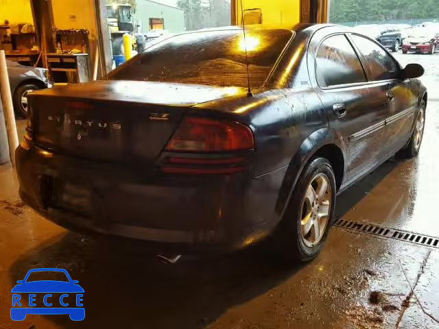 2001 DODGE STRATUS ES 1B3AJ56U21N552971 image 3