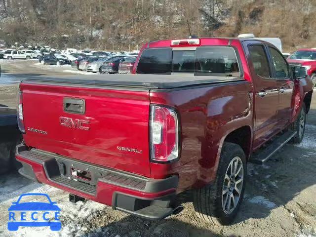 2017 GMC CANYON DEN 1GTG6EEN7H1281573 image 3