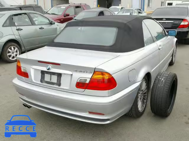 2001 BMW 330 CI WBABS53441JU83354 image 3