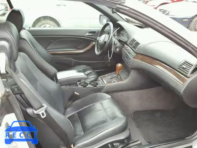 2001 BMW 330 CI WBABS53441JU83354 image 4