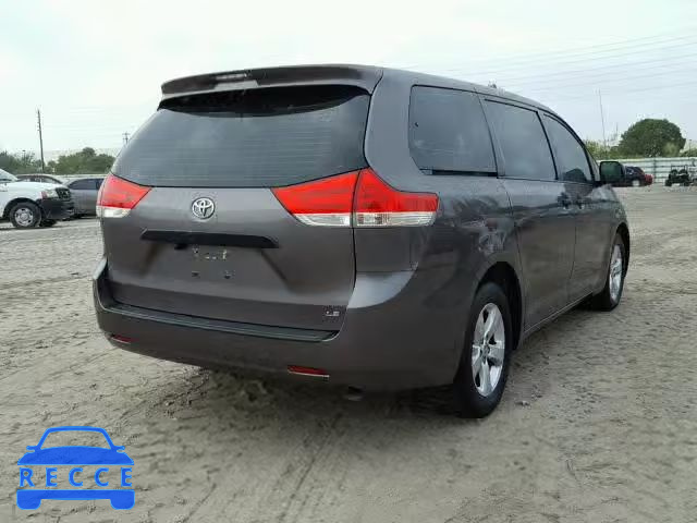 2013 TOYOTA SIENNA BAS 5TDZK3DC1DS397065 image 3