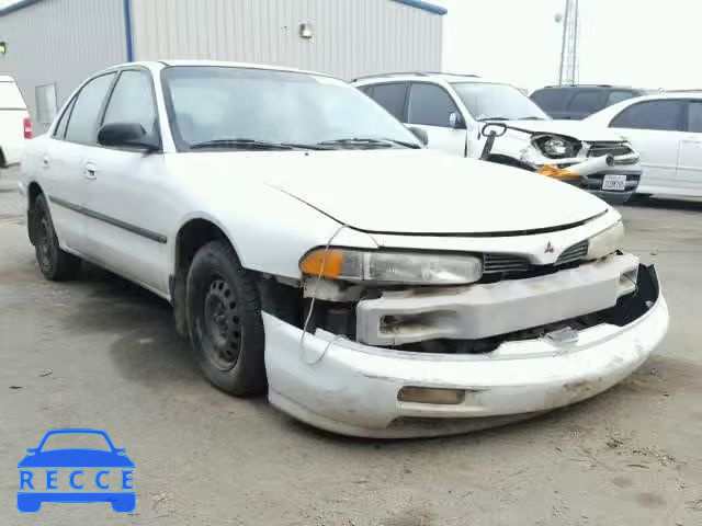 1996 MITSUBISHI GALANT S 4A3AJ46G0TE402733 image 0