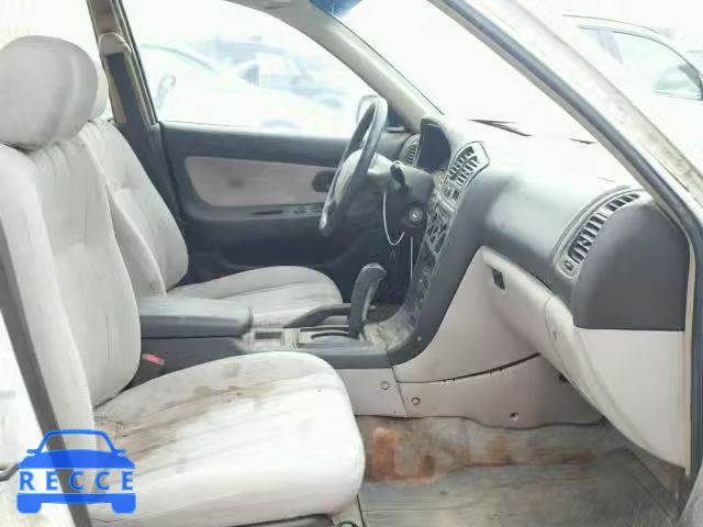 1996 MITSUBISHI GALANT S 4A3AJ46G0TE402733 image 4