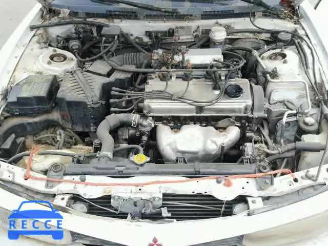 1996 MITSUBISHI GALANT S 4A3AJ46G0TE402733 image 6