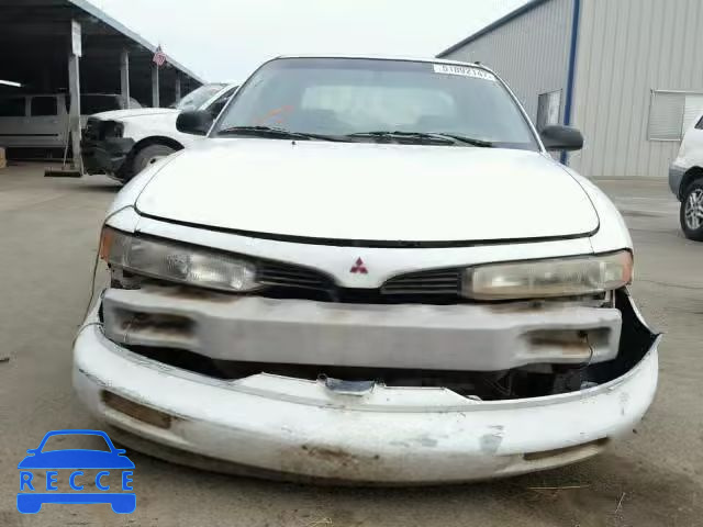 1996 MITSUBISHI GALANT S 4A3AJ46G0TE402733 Bild 8