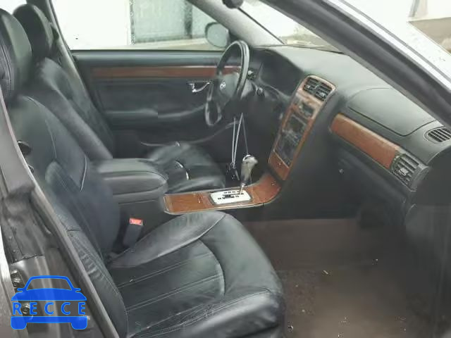 2004 HYUNDAI XG 350 KMHFU45E84A368030 image 4