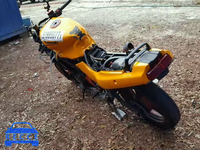 2007 KAWASAKI EX500 D JKAEXVD167A106131 image 2