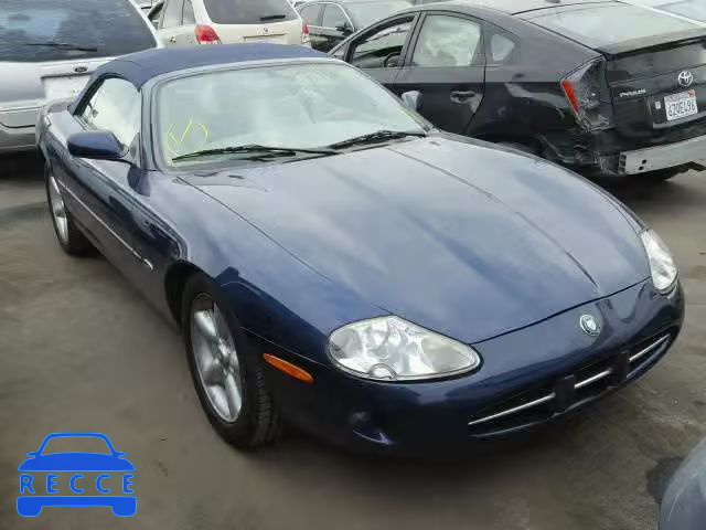 1999 JAGUAR XK8 SAJGX2042XC038767 image 0