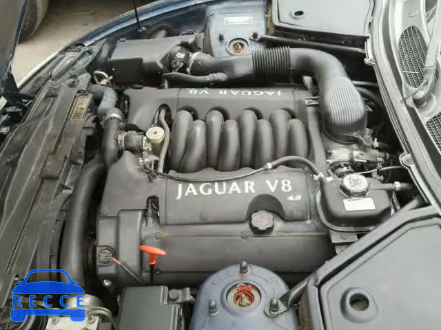 1999 JAGUAR XK8 SAJGX2042XC038767 image 6