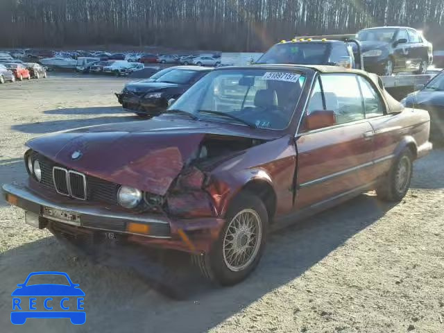 1990 BMW 325 IC WBABB1318LEC03304 image 1