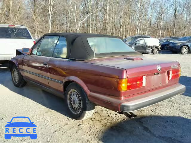 1990 BMW 325 IC WBABB1318LEC03304 зображення 2