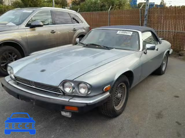 1989 JAGUAR XJS SAJNV4846KC165284 зображення 1