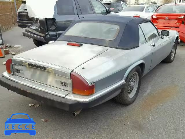 1989 JAGUAR XJS SAJNV4846KC165284 image 3